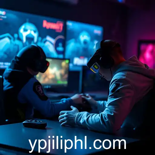 The Digital Evolution and Ypjili: A New Era for Online Gaming