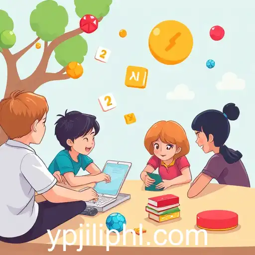 The Future of Learning: The Rise of Educational Games