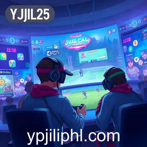 The Evolution of Online Gaming in 2025