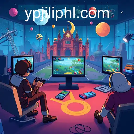 Gaming Beyond Borders: The Rise of Ypjili in 2025