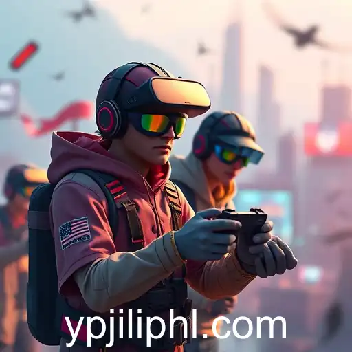 The Rise of YPJILI: A Digital Gaming Revolution