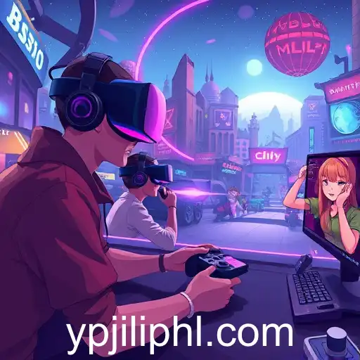 The Rise of Gaming Platforms: Ypjili Leading the Charge