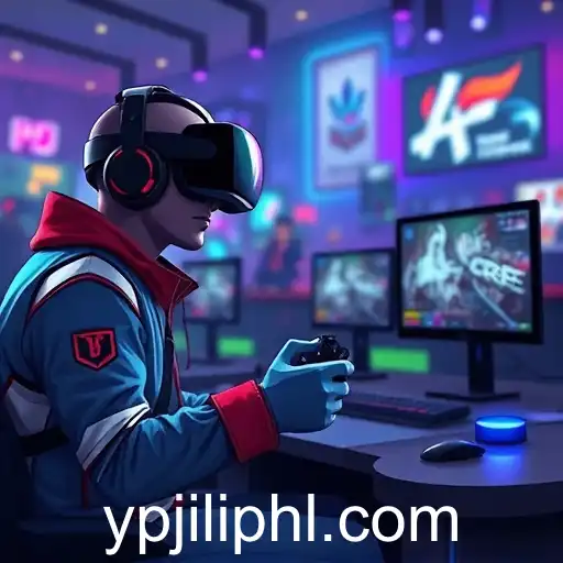 The Surging Popularity of Online Gaming