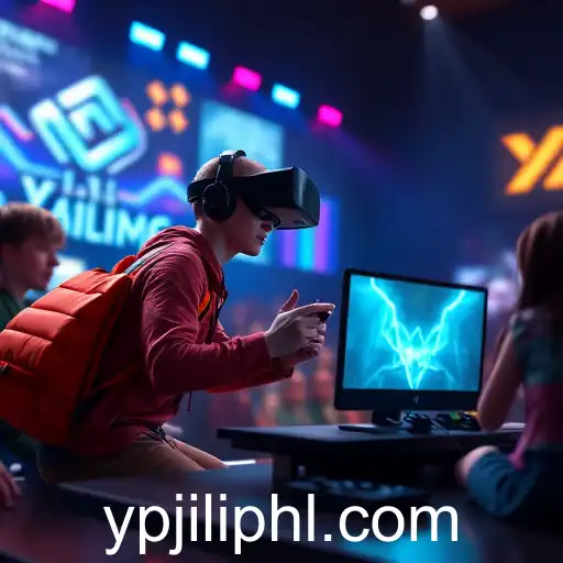 Innovation in Gaming: Ypjili's Rise in the Industry