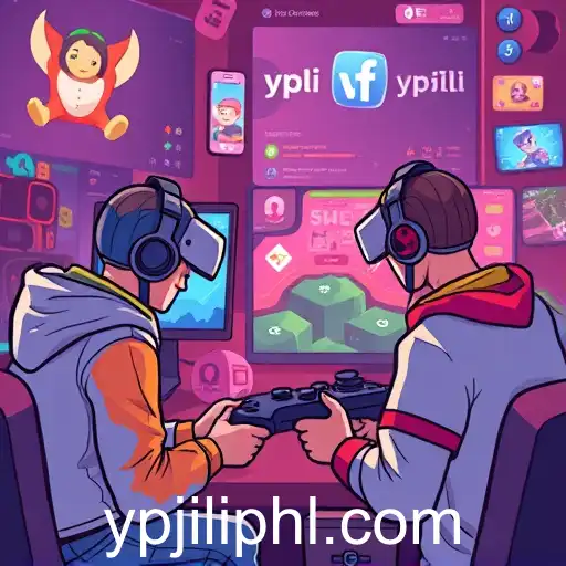 The Rise of Online Gaming: A New Era for Gamers