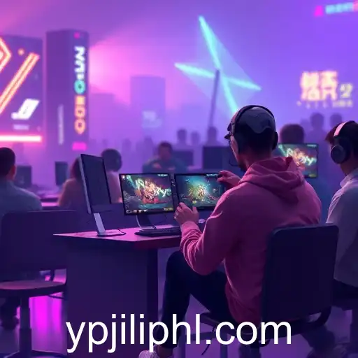 The Rise of Online Gaming in 2025