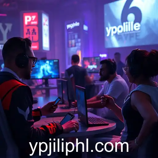 Rise of Online Gaming in 2025