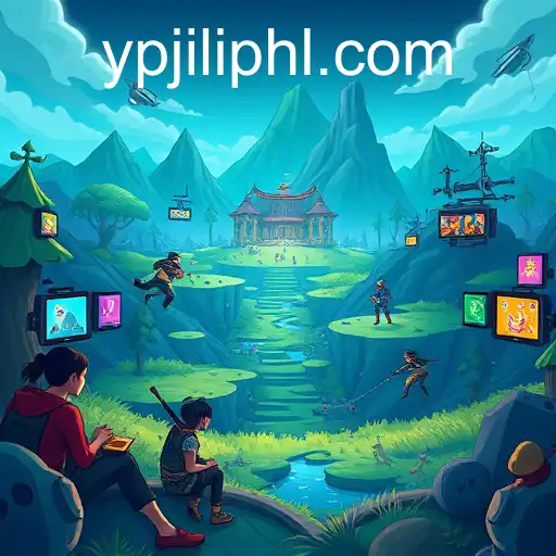 The Rise of Ypjili: Revolutionizing Online Gaming