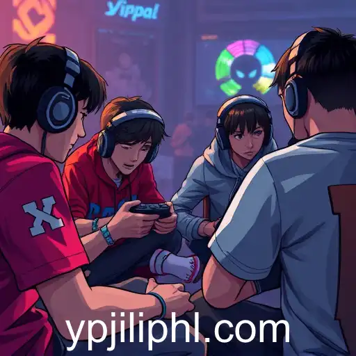 Ypjili: Revolutionizing Online Gaming Experience