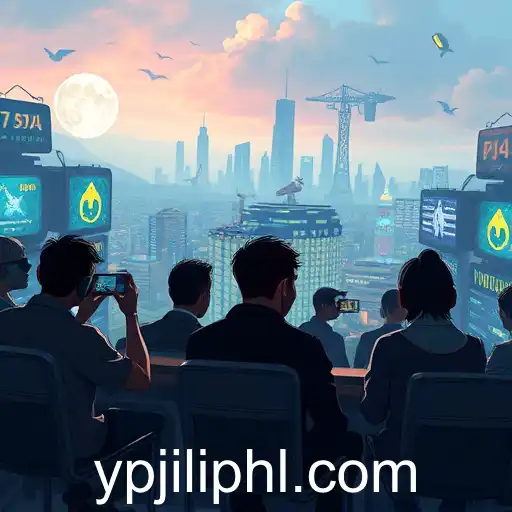 The Rise of Ypjili: Revolutionizing Gaming in 2025