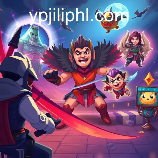 YPjili: The New Hub for Online Gaming Enthusiasts